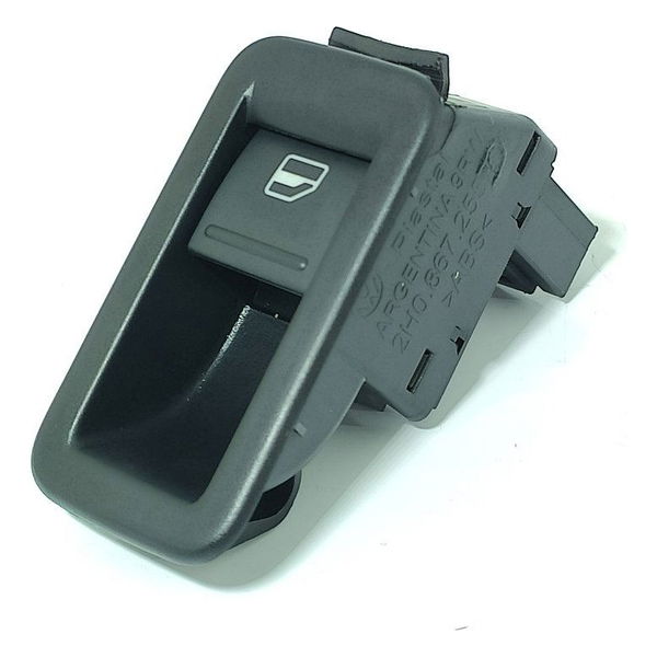 Botao Vidro Amarok Traseiro Esq/dir 2011/2023 2h0867255