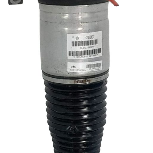 Bolsa Ar Audi Q7 Touareg Cayenne Traseira Es 2014 7l8616039g