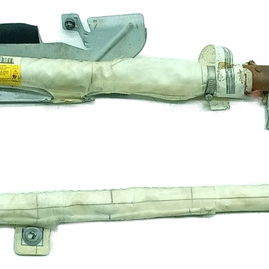 Cortina Airbag Freelander 2 Esquerda 2008/2015 6h5270g155bl Cinza