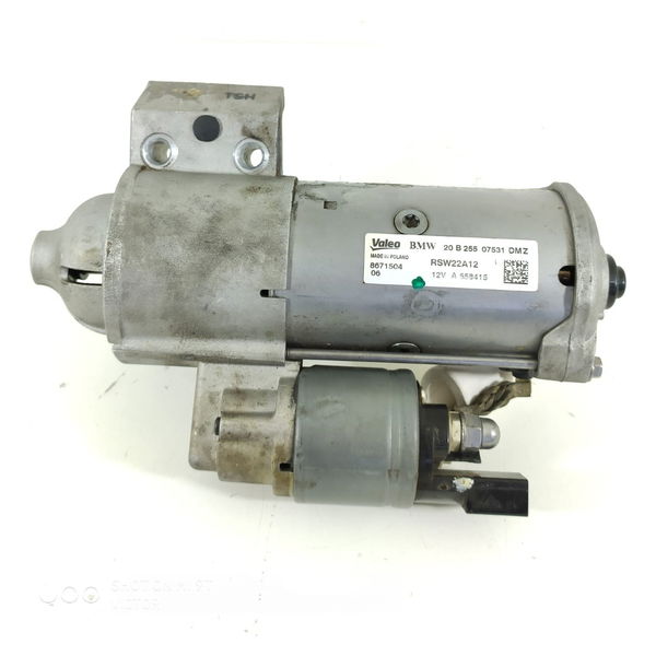 Motor Arranque Partida Bmw 320 330 X3 G20 2019/2025 8671504