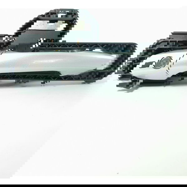 Macaneta Externa Mercedes C180 Dianteira E 08/15 A2047601534 Cinza Dianteira