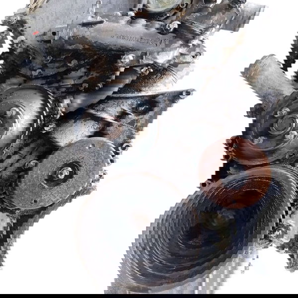 Motor Parcial Honda Crv Civic 2.0 Flex 155cv 2013/2016 R20a8