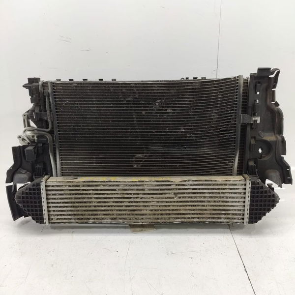 Kit Radiador Volvo S60 V60 T5 2011/2018 Det Bv619l440bc