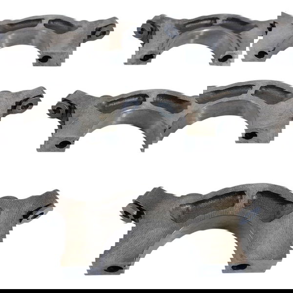 Jogo Mancal Virabrequim Bmw X5 4.4 V8 N62 Apirado 2002/2010 Cinza