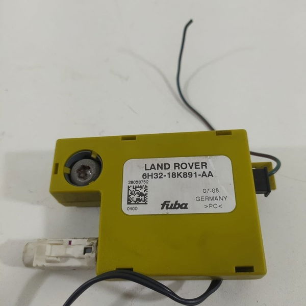 Amplificador Antena Chave Range Rover 2010 S6h3218k89aa