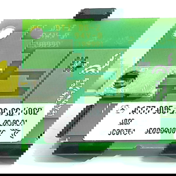 Circuito Antena Mercedes C200 C300 2022/2025 A1779052902 Verde