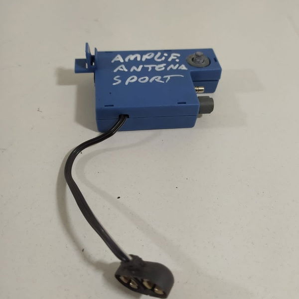 Amplificador Antena Range Rover Sport 2010 5h3210e921ba