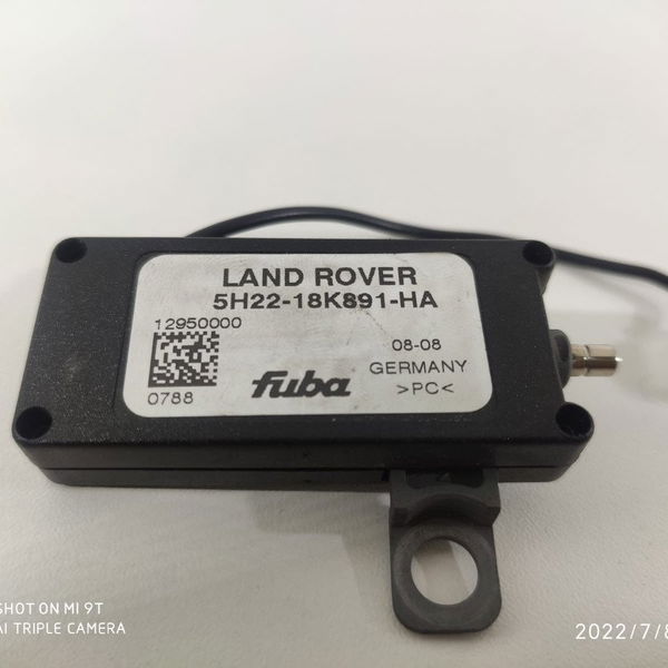 Amplificador Antena Range Rover Sport 5h2218k891ha