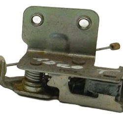 Fechadura Tampa Traseira Toro 2016 A 2024 Origina