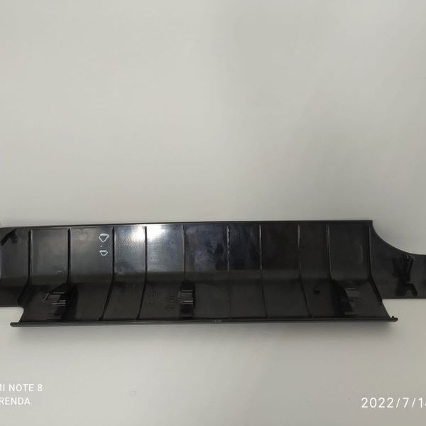 Acabamento Trilho Banco Bmw X6 Dianteiro Direito 2010/2016