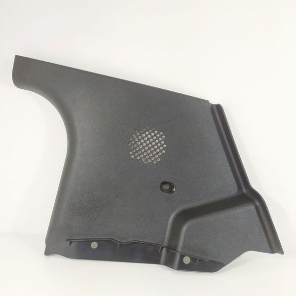 Acabamento Soleira Mercedes Slk200 350 Direito 2005/2011