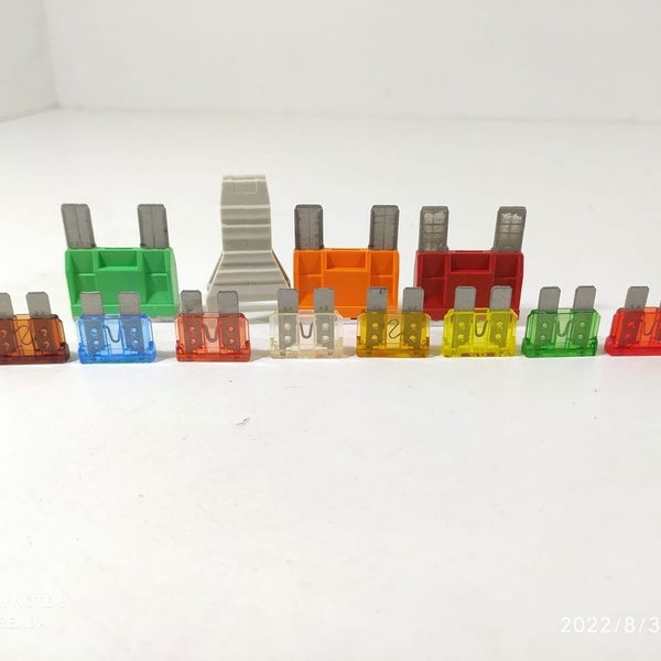 Kit Fusiveis Mercedes Slk 200 Kompressor 2006/2011