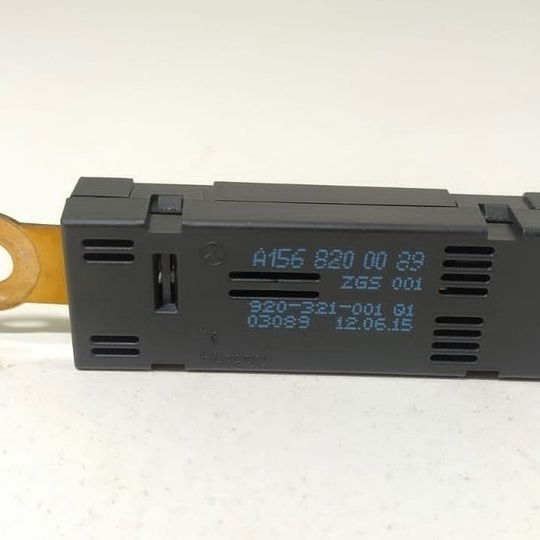 Amplificador Antena Mercedes Gla200 2014/2019 A1568200089