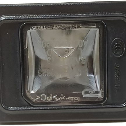 Luz Placa Mercedes Gla200 250 2015/2019 Orig