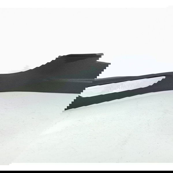 Soleira Porta Bmw X5 Traseira Esquerda 2014/2018 7284577 Preto