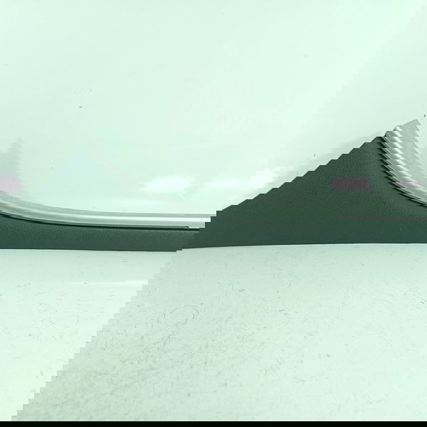 Acabamento Console Mercedes C200 Esq Led 22/25 A2066802301 Preto