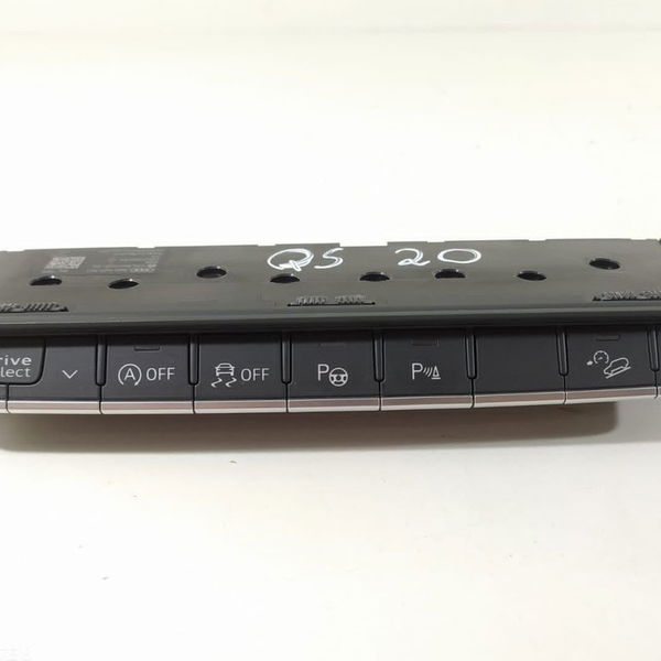 Painel Comando Drive Select Audi Q5 2017/2023  8w0925301