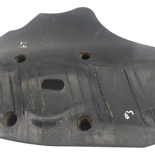 Tampa Protetor Balança Bmw 320 328 Traseiro Direit 2013/2018