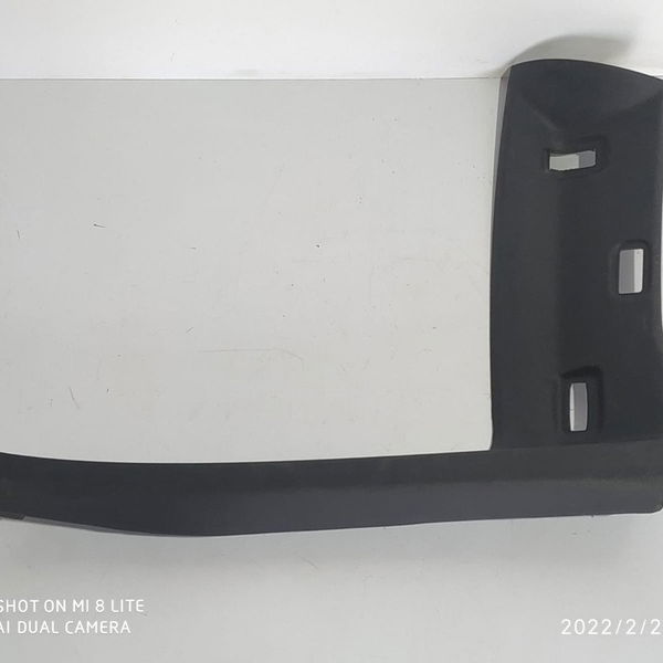 Moldura Coluna Parabrisa Mercedes Slk 200 Direito 2005/2011