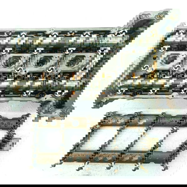 Cabecote Mercedes Slk200 M271 Kompressor 04/2011 R2710161201