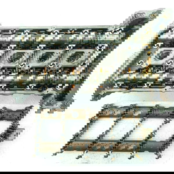 Cabecote Mercedes Slk200 M271 Kompressor 04/2011 R2710161201