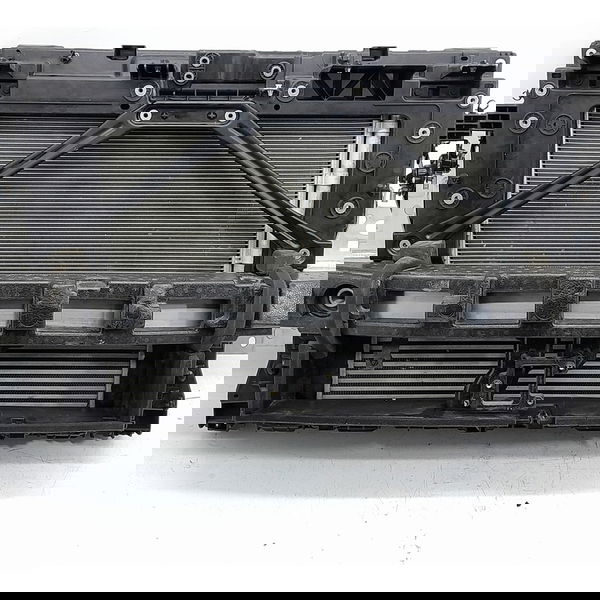 Kit Radiador Painel Frontal Territory 2024 2025