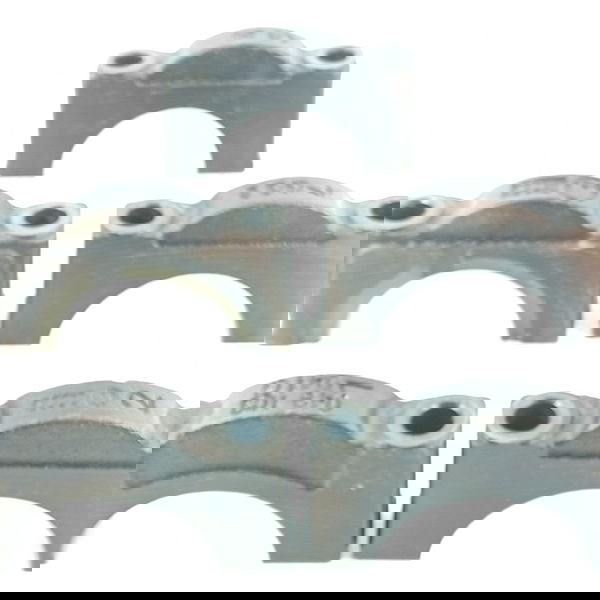 Jogo Mancal Audi Tt 1.8 Mk1 Ea113 225cv 1999/2005 Original Marrom-escuro