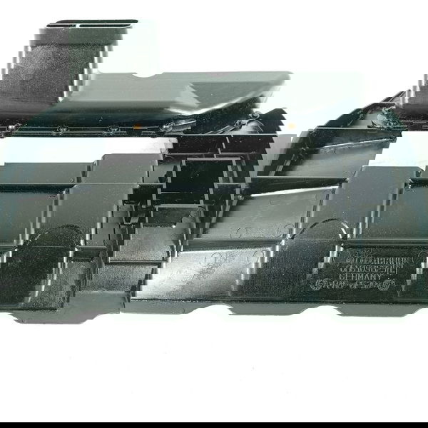 Defletor Oleo Carter Audi Tt 1.8 Mk1 Ea113 1999/05 06b109479 Preto