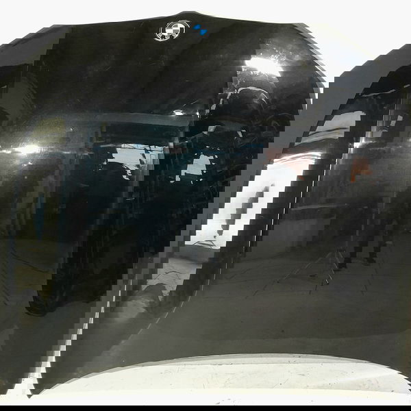 Capo Bmw 320 330 G20 2019/2025 Liso