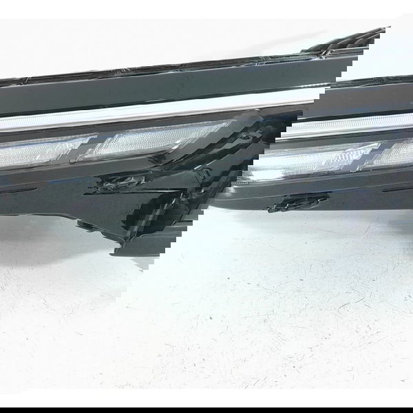 Farol Ford Territory Esquerdo C/led 2024 2025 Det Esquerdo/motorista