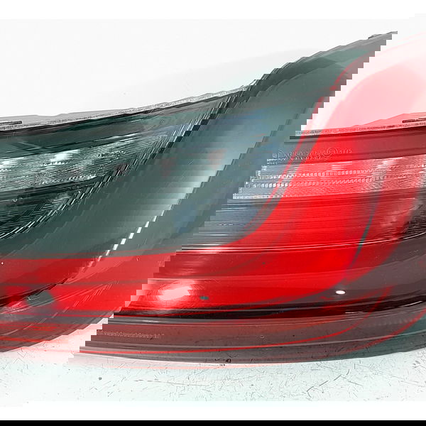 Lanterna Bmw 320 330 G20 Direita 2019/2025 21526202 Direito/passageiro Água