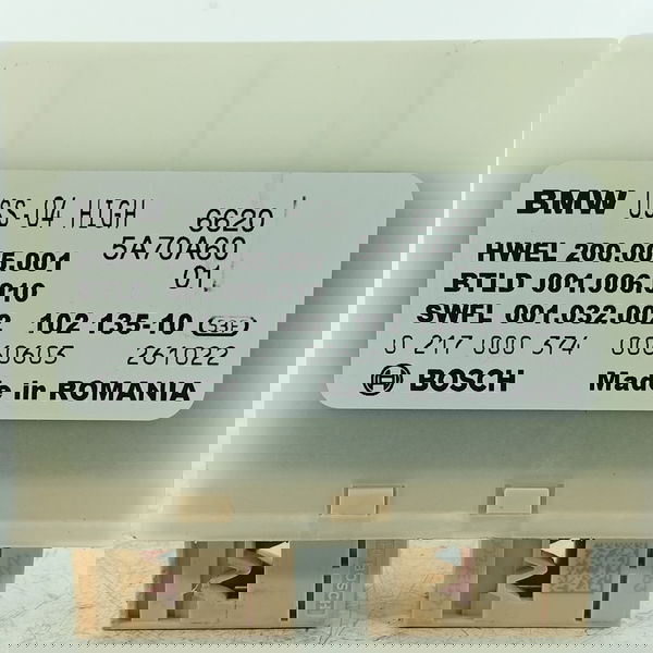 Modulo Estacionamento Bmw 320 G20 2023/2025 66205a70a6001