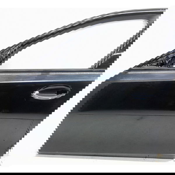 Porta Bmw 320 330 G20 Dianteira Esquerda 2019/2025 Dianteira Esquerdo Preto