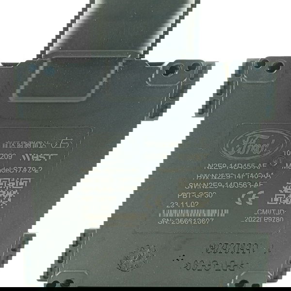 Modulo Ponto Cego Ford Territory 2021/2025 N2e914d455af