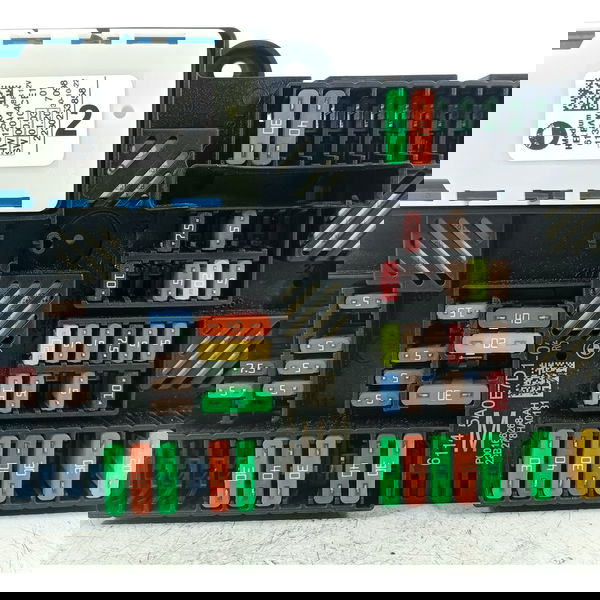 Caixa Fusiveis Bmw 320 330 G20 2019/2025 61145a0e7d102