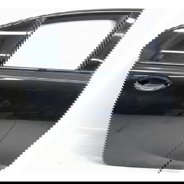 Porta Bmw 320i 330i G20 Traseira Direita 2019/2025 Orig Traseira Direito Preto