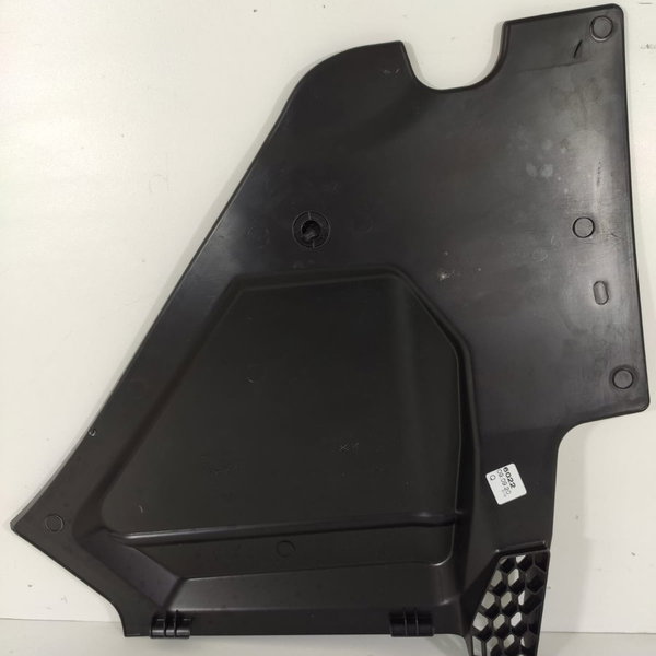 Canto Grade Parabrisa Bmw 320 Esquer 2019/2025 51717427846