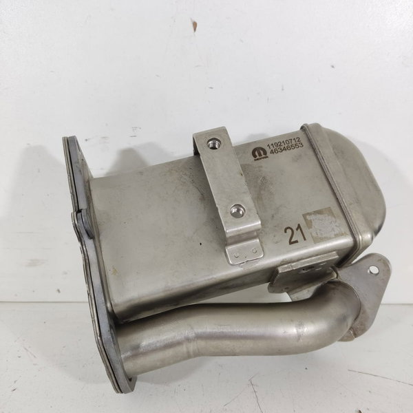 Resfriador Valvula Egr Compass Toro Rene 2018/2024 46346553