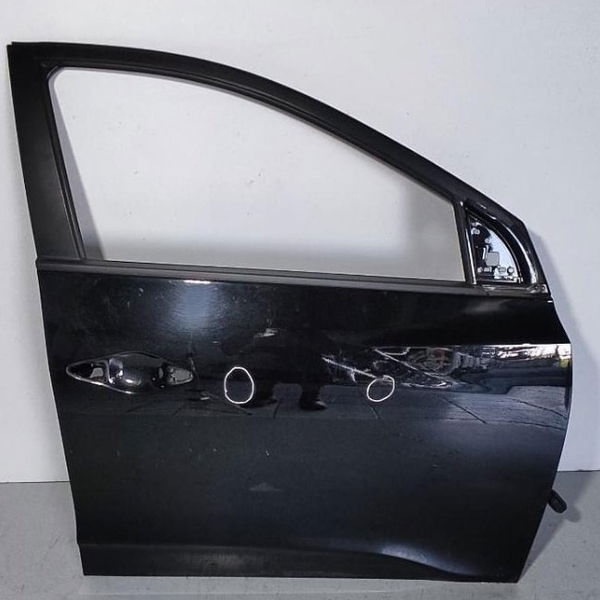 Porta Dianteira Direita Hyundai Ix35 2011/2021 Dianteira Esquerda Preto