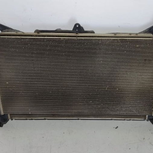 Conjunto Radiador Toro Renegade Flex 2015/2021 8d6062100