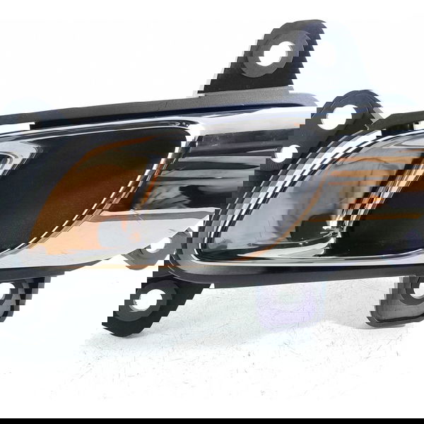 Macaneta Interna Territory Dianteira Esquer 21/25 Ns126681ba Cromado Dianteira