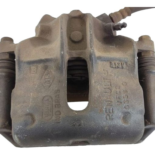 Pinça Freio Megane Dianteira Esquerda 2008/2014