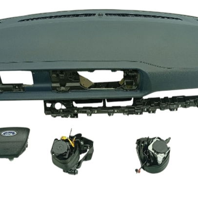 Kit Airbag Ford Territory Titanium 2024 2025