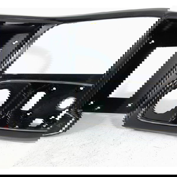 Moldura Console Central Territory 2023/2025 Ns101634bce4 Preto