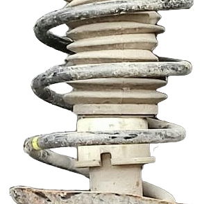 Torre Amortecedor Linea Dianteira Esquerda 2010