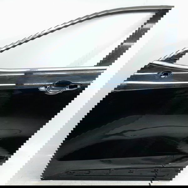 Porta Ford Territory Dianteira Esquerda 2024/2026 Detalhes Dianteira Esquerdo Preto