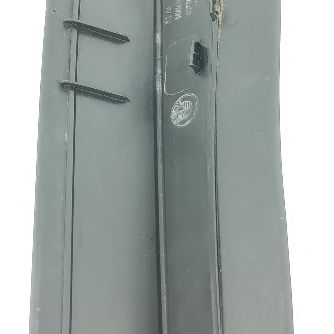 Acabamento Vedação Paralama Bmw 320 2015 Diant Di 5176737791 Preta