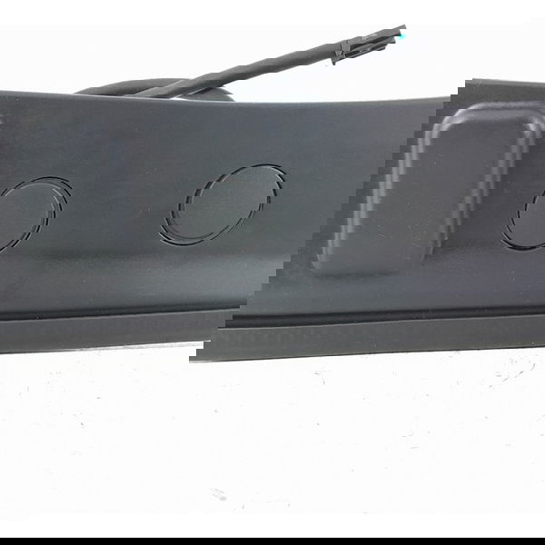 Moldura Tampa Traseira Territory Esquerda 24/25 Ns1406a77aa Preto