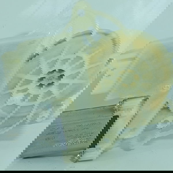 Motor Maquina Vidro Bmw 320 330 G20 Tras Esq 2019/25 5a5c897