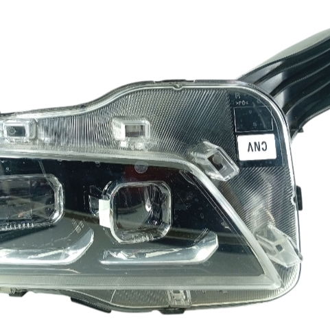 Farol Ford Territory Inferior Direito Led 24/2025 Ns113005bb Direito/passageiro